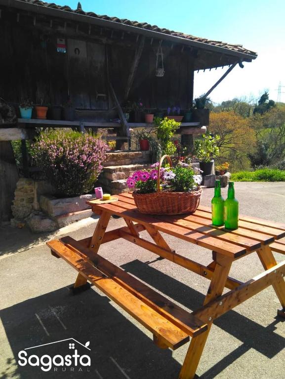 Sagasta Rural Apartamentos Rurales, foto 3